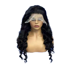 Load image into Gallery viewer, Body Wave 5x5 HD closure wig 250%Density