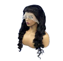 Load image into Gallery viewer, Loose Wave 7x7 HD closure wig 180%