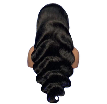 Load image into Gallery viewer, Body Wave 13x6 HD closure wig 180%