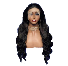 Load image into Gallery viewer, Body Wave 7x7 HD closure wig 150%