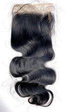 Load image into Gallery viewer, Brazilian Lace Closure Grade 6A
